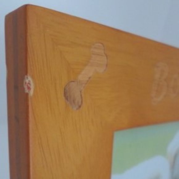 Bow Wow Wood Frame - Picture 9 of 9